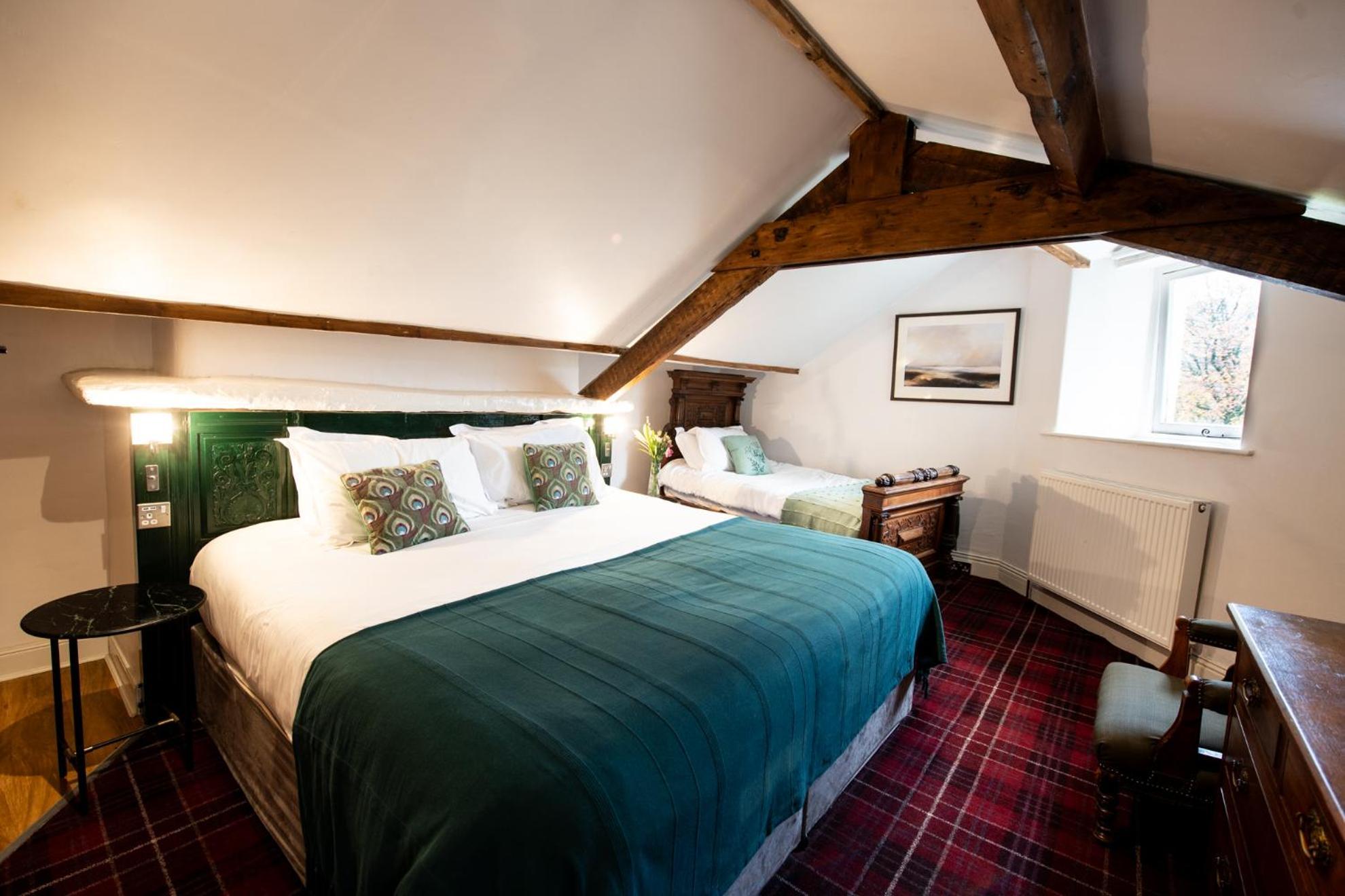 Hotel Lancrigg Grasmere