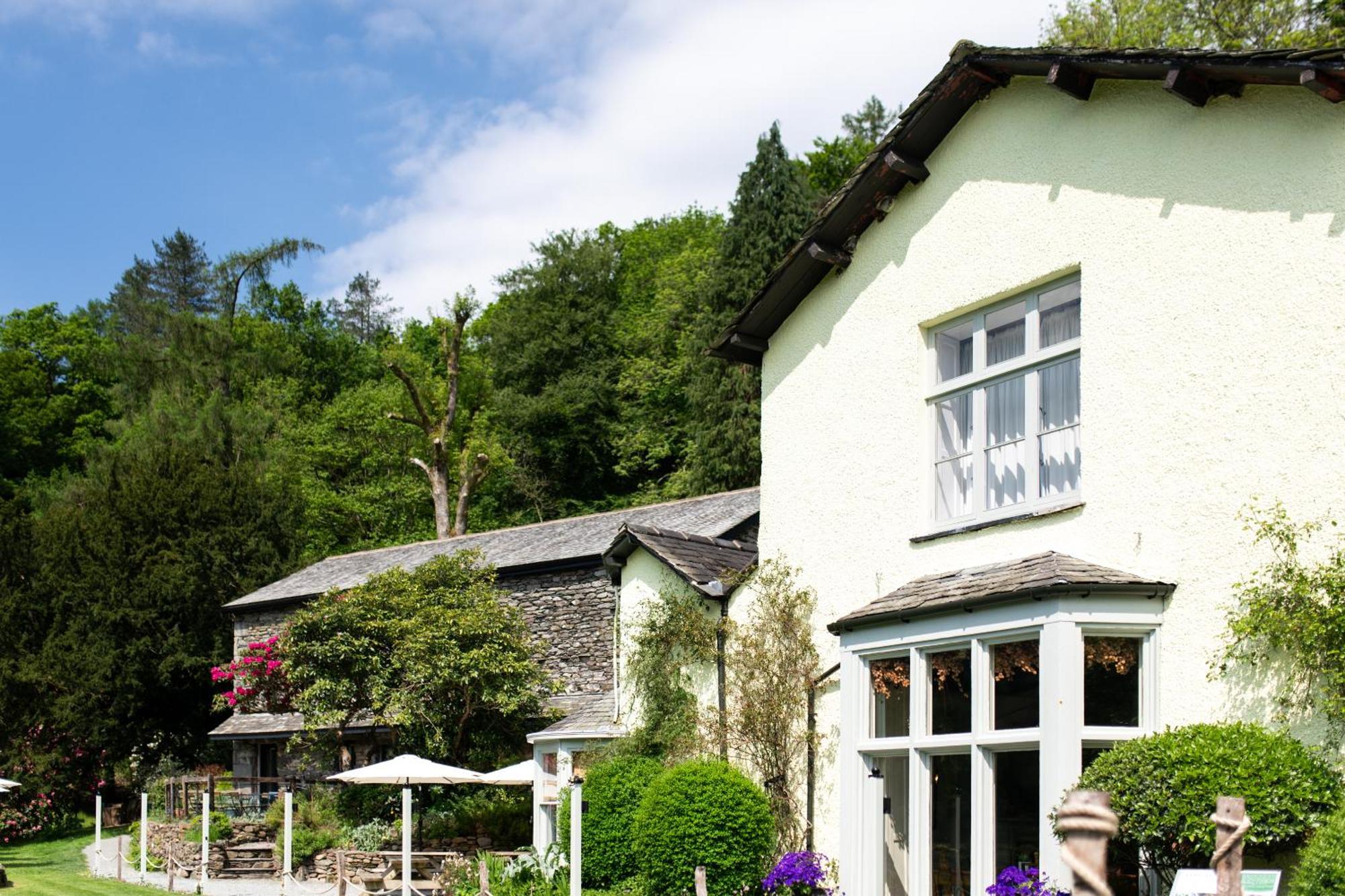 Lancrigg Grasmere