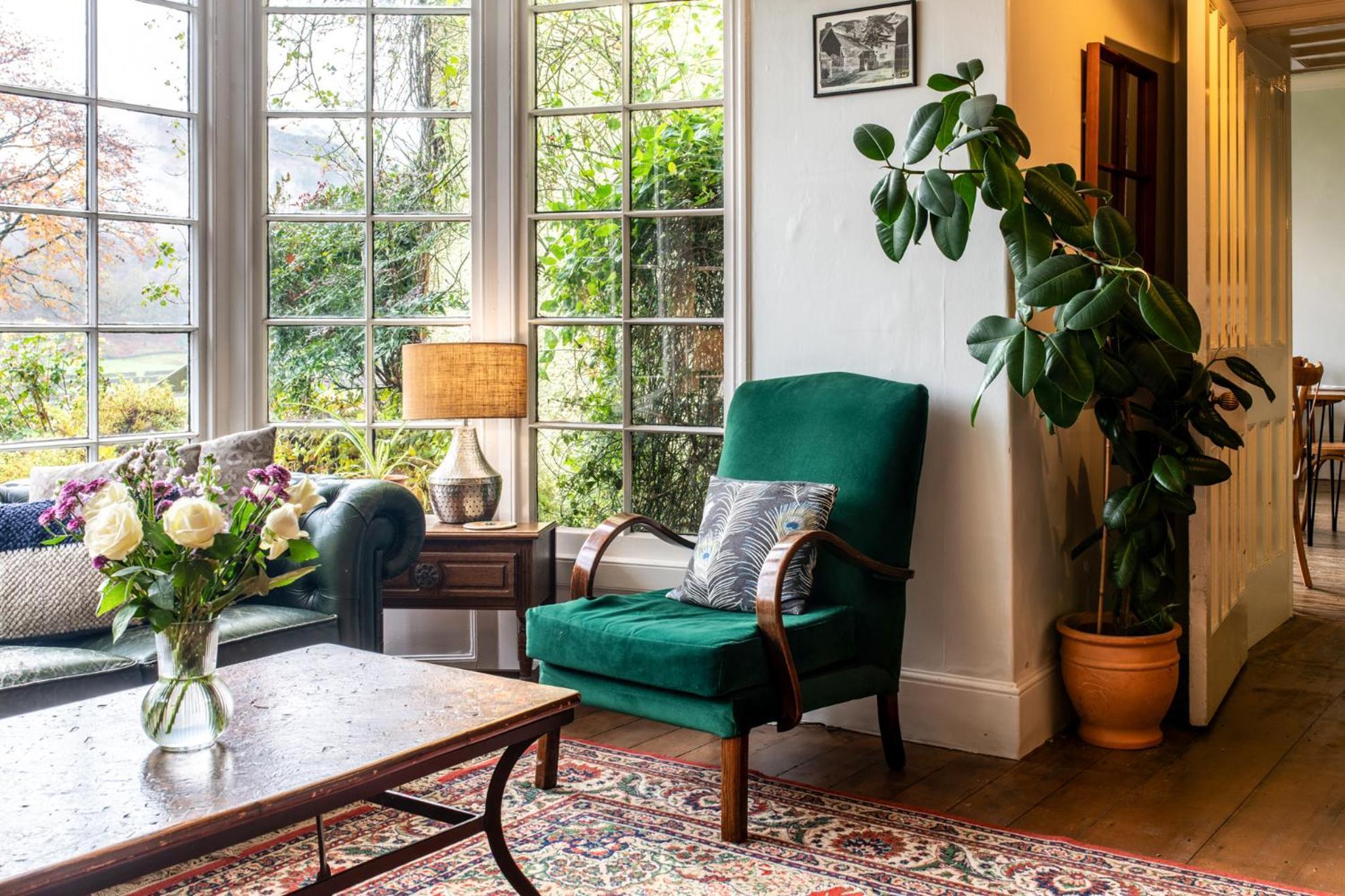 Hotel Lancrigg 3*