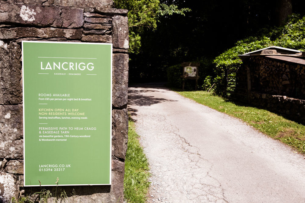 Lancrigg Hotel 3*