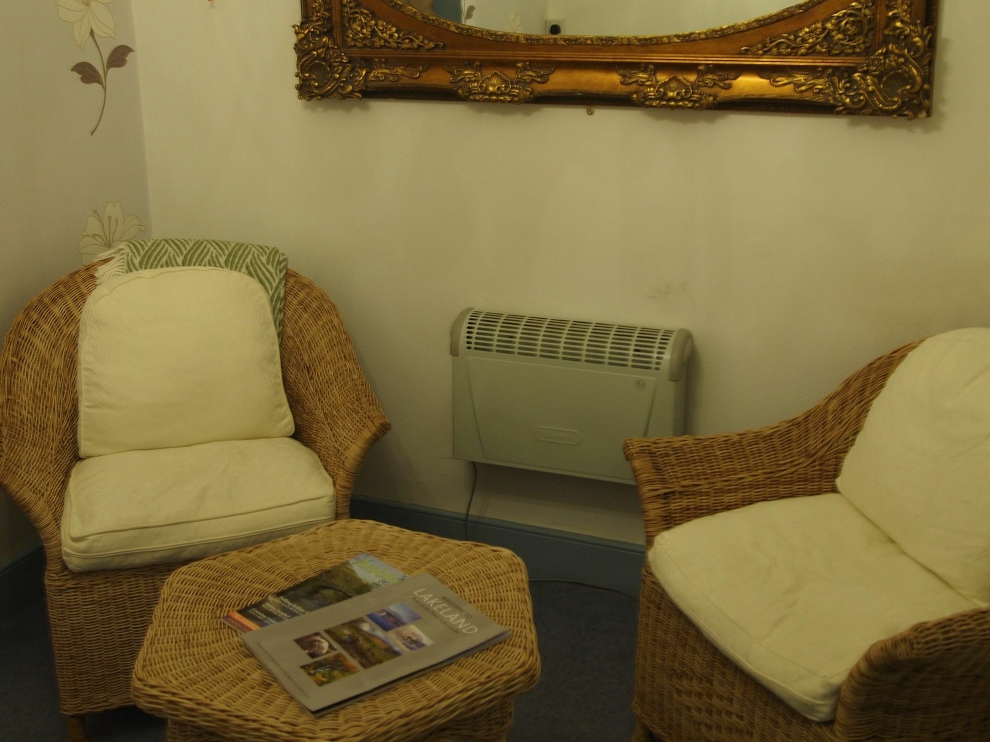 Lancrigg Hotel Grasmere