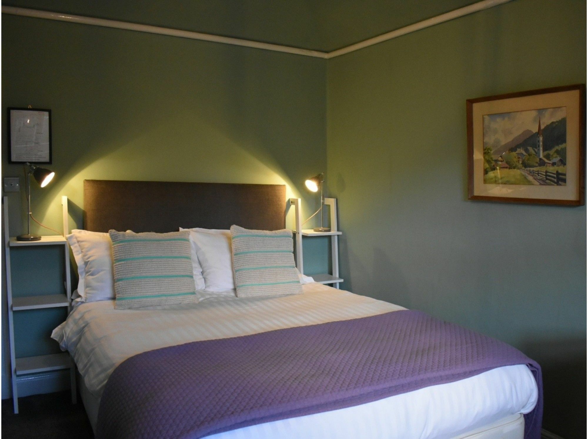 Hotel Lancrigg 3*